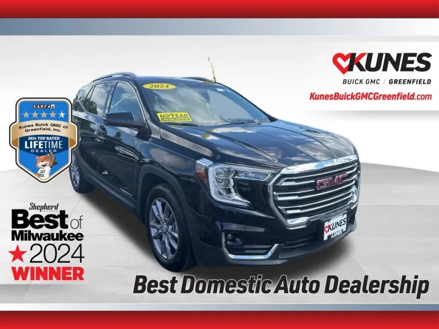 2024 Gmc Terrain SLT photo 1
