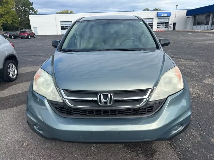 2011 Honda CR-V LX photo 1