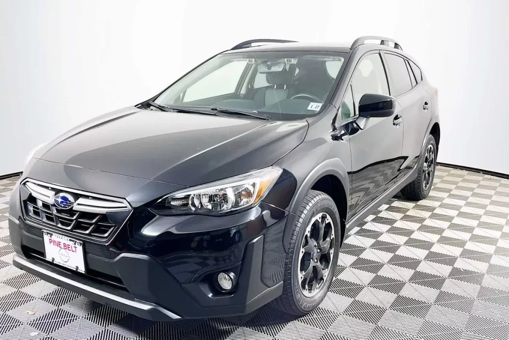 2021 Subaru Crosstrek Premium photo 1