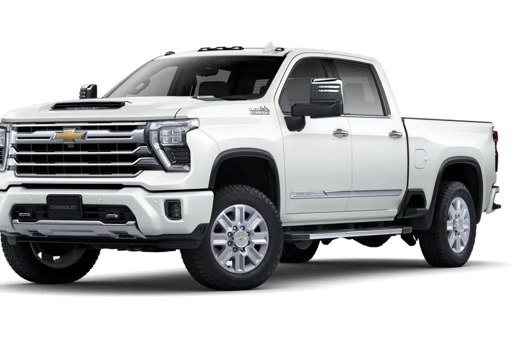 2025 Chevrolet Silverado 2500HD High Country photo 1