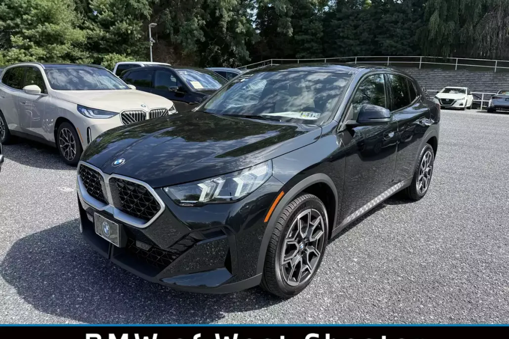 2025 Bmw X2 xDrive28i photo 1
