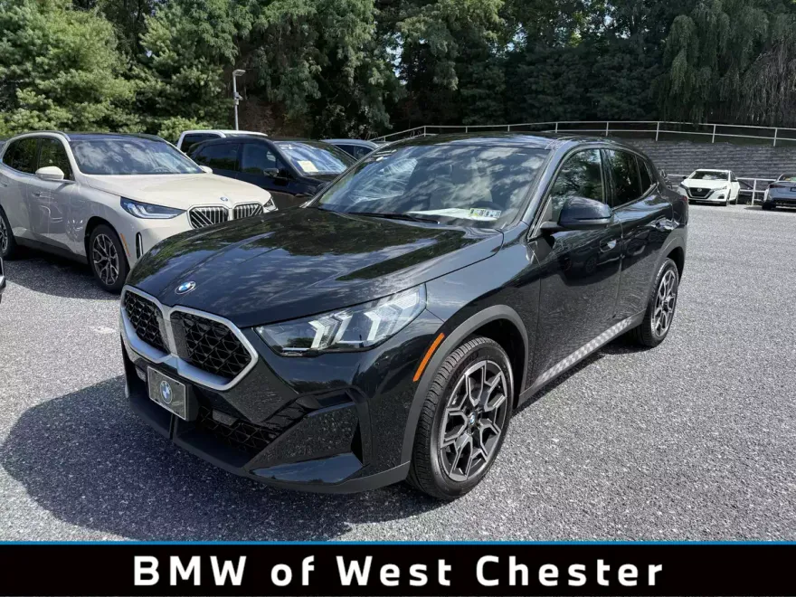 2025 Bmw X2 xDrive28i photo 1