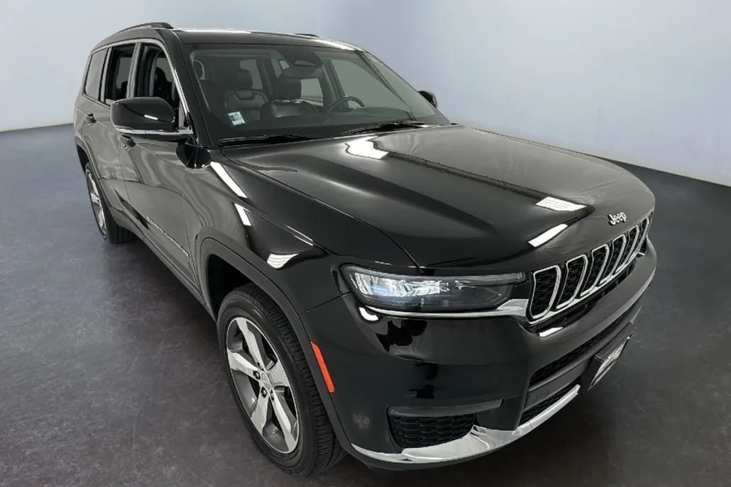 2021 Jeep Grand Cherokee Limited photo 1