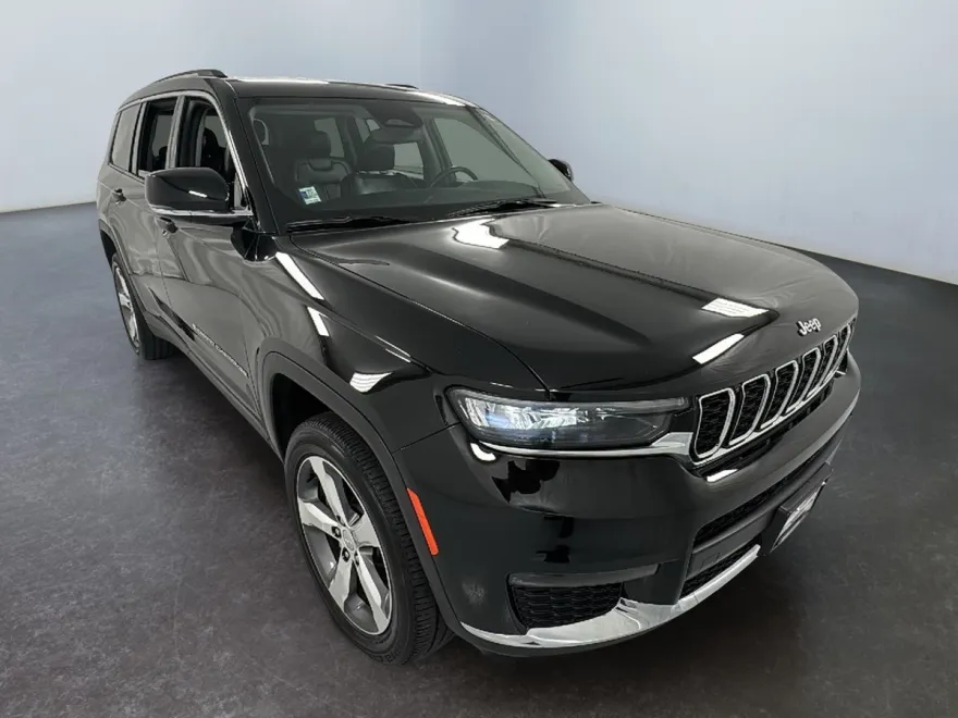 2021 Jeep Grand Cherokee Limited photo 1