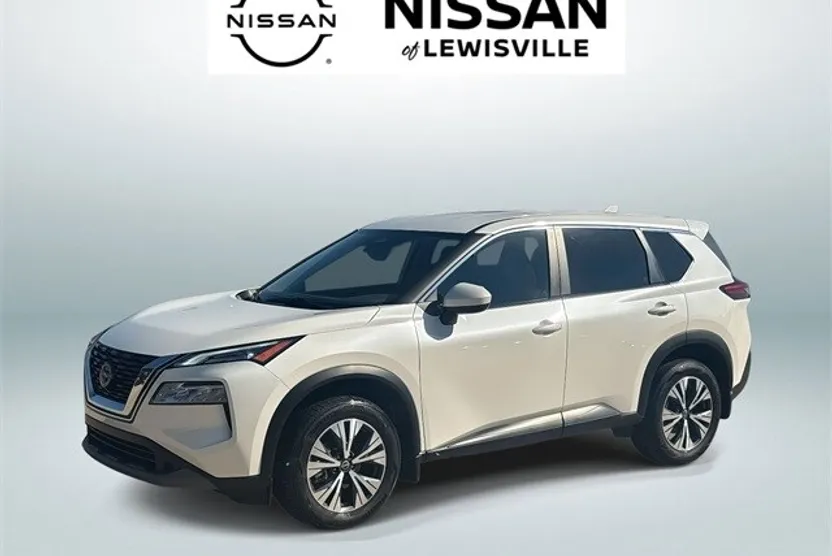 2023 Nissan Rogue SV photo 1