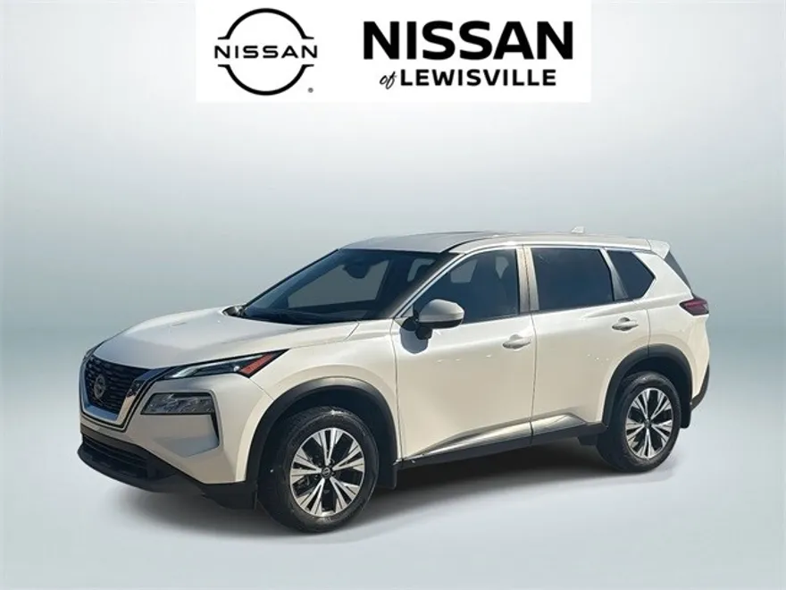 2023 Nissan Rogue SV photo 1