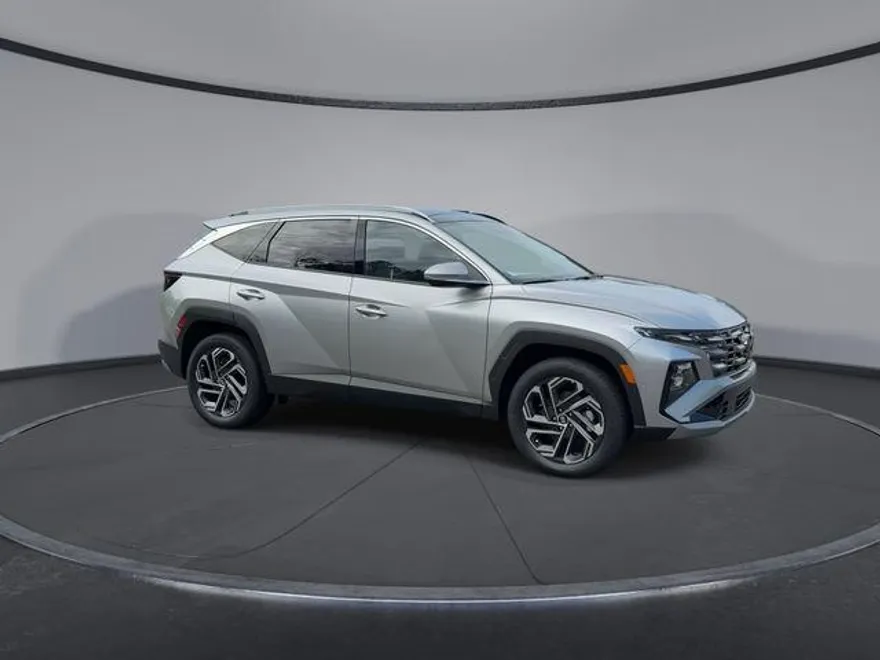 2025 Hyundai Tucson Hybrid Limited photo 1