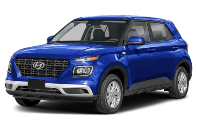 2026 Hyundai Venue SE photo 1