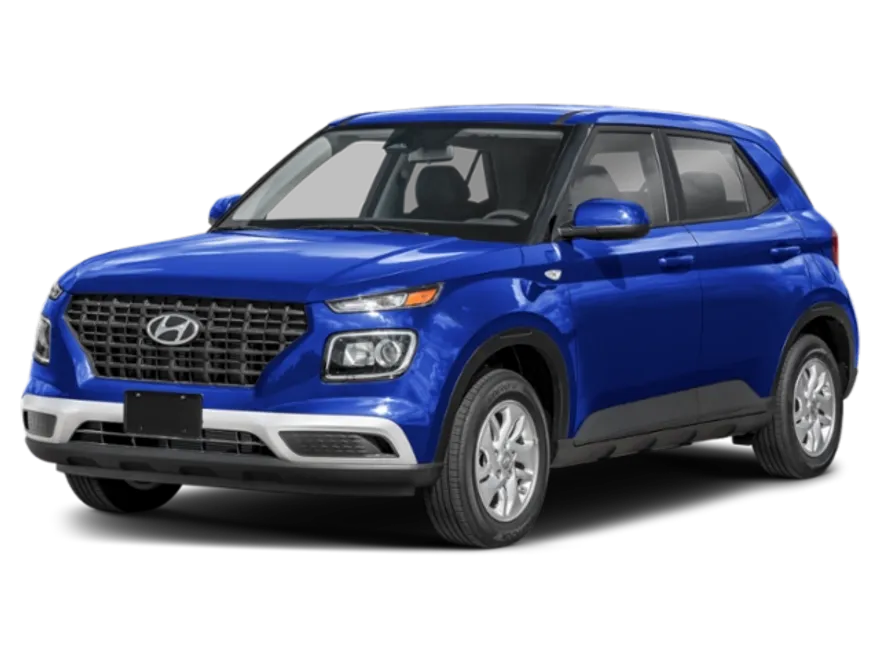 2026 Hyundai Venue SE photo 1