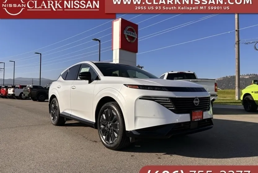 2025 Nissan Murano Platinum photo 1