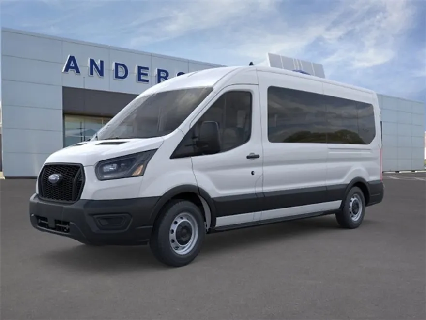 2025 Ford Transit Passenger Van XL photo 1