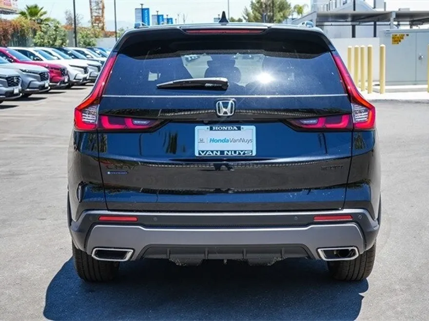 2026 Honda CR-V Hybrid Sport-L photo 1
