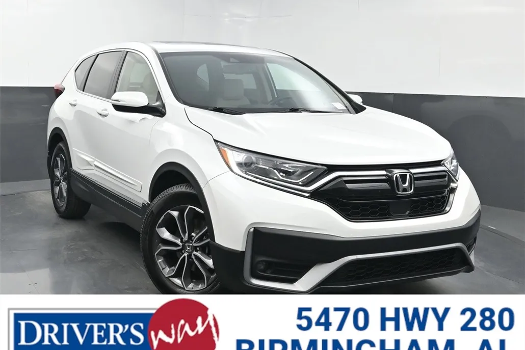 2020 Honda CR-V EX-L photo 1