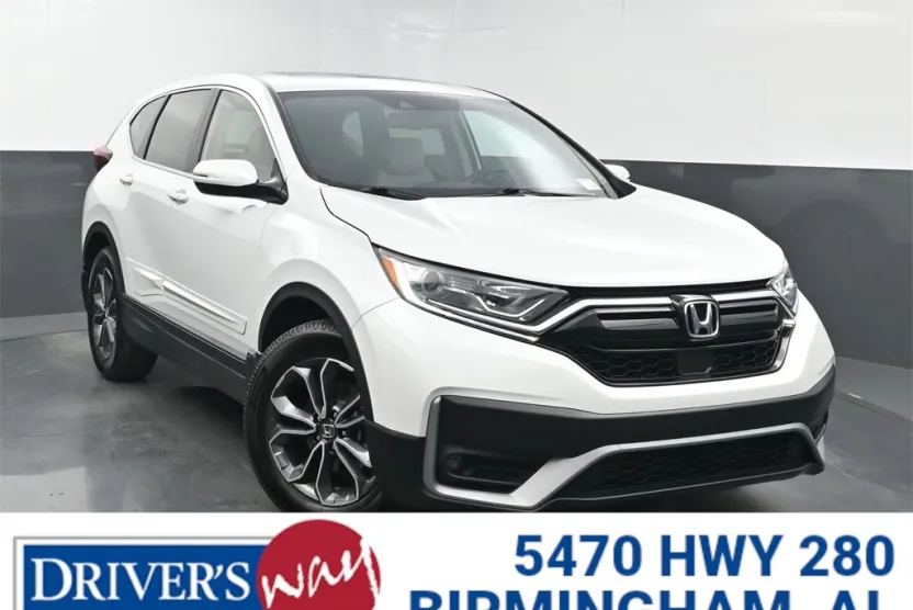 2020 Honda CR-V EX-L photo 1
