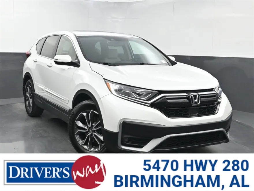 2020 Honda CR-V EX-L photo 1