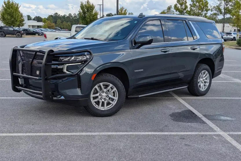 2021 Chevrolet Tahoe LS photo 1