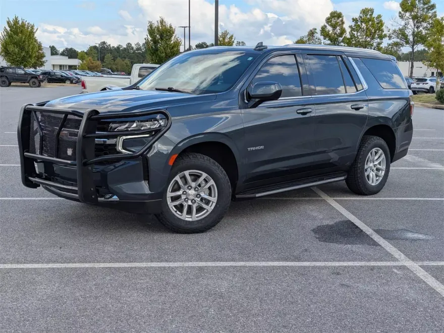 2021 Chevrolet Tahoe LS photo 1
