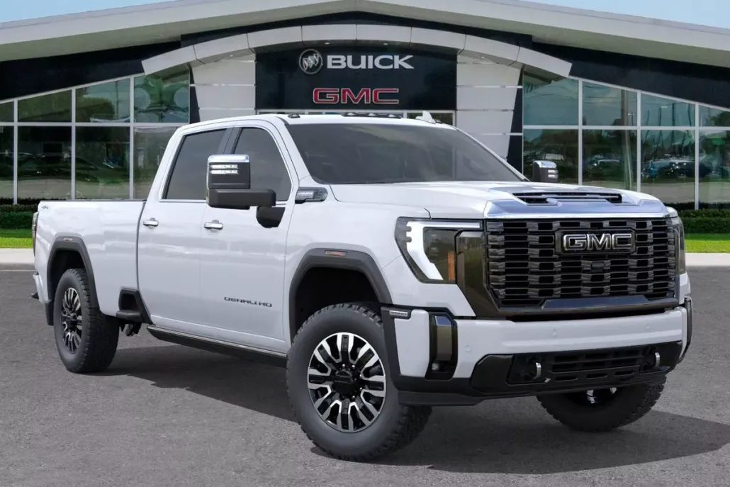 2026 Gmc Sierra 3500 HD Denali Ultimate photo 1