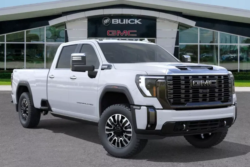 2026 Gmc Sierra 3500 HD Denali Ultimate photo 1