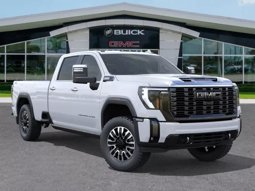 2026 Gmc Sierra 3500 HD Denali Ultimate photo 1