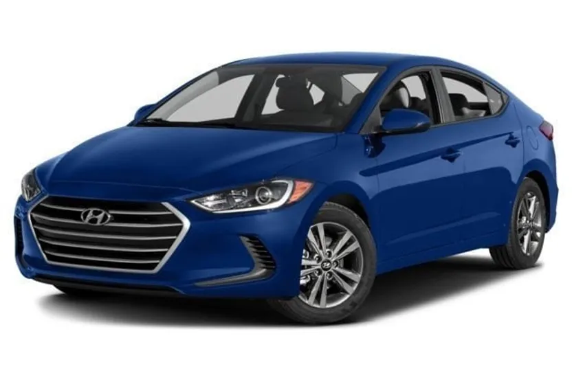 2017 Hyundai Elantra Value Edition photo 1