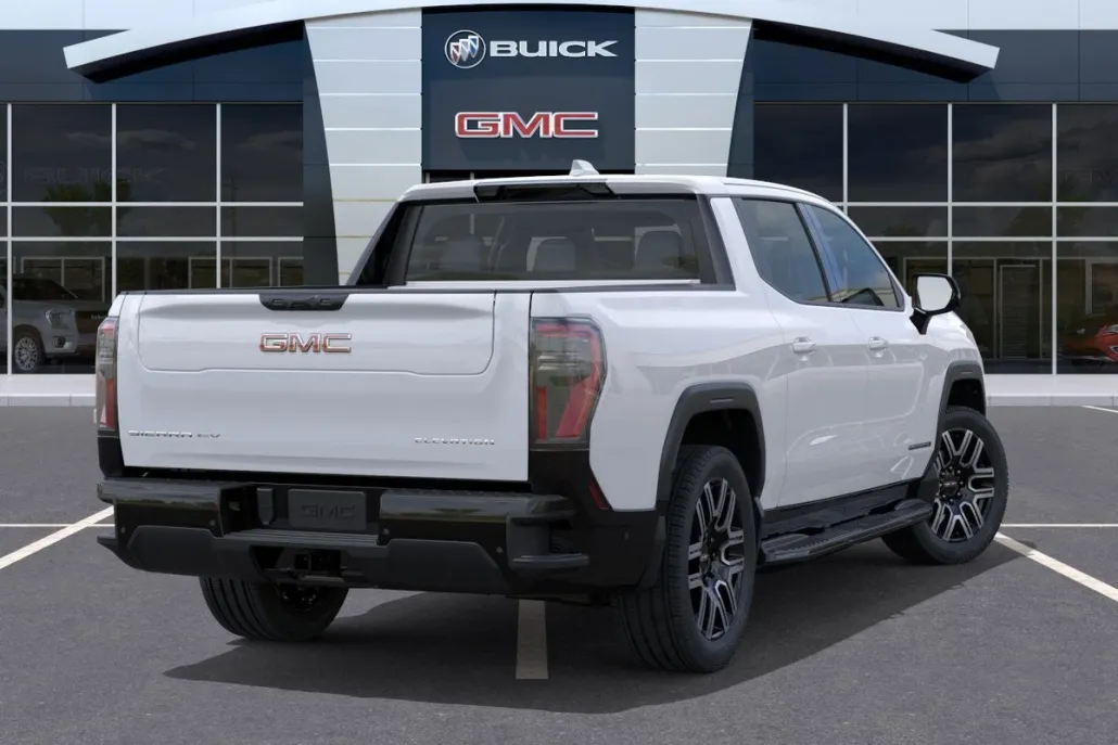 2026 Gmc Sierra Elevation photo 1