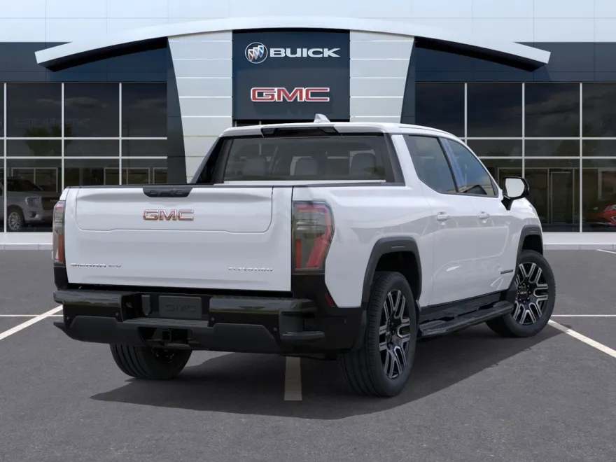 2026 Gmc Sierra Elevation photo 1
