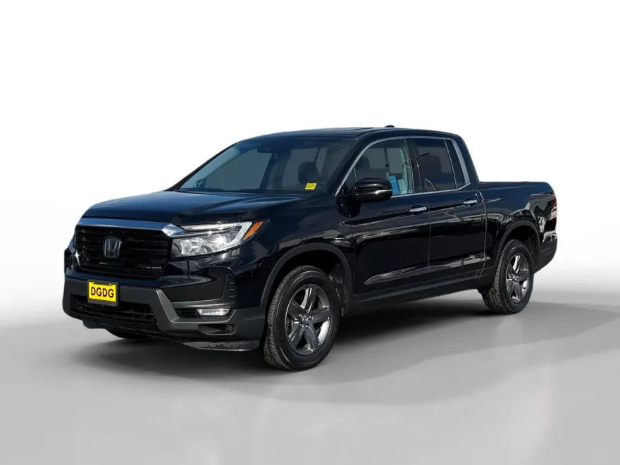2022 Honda Ridgeline RTL-E photo 1