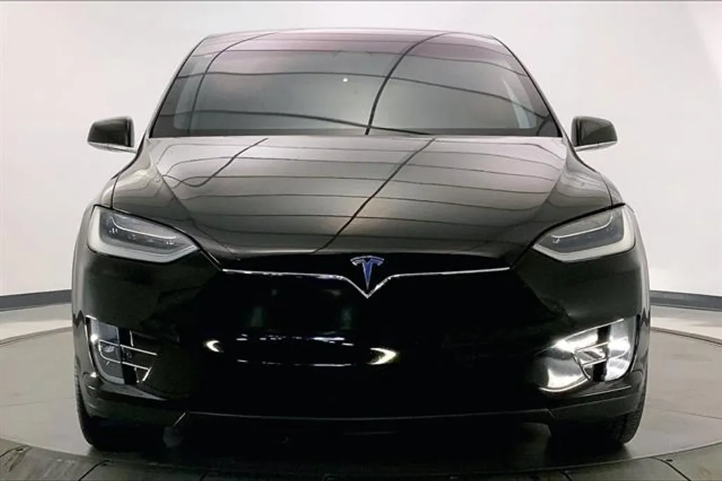 2020 Tesla Model X Long Range photo 1
