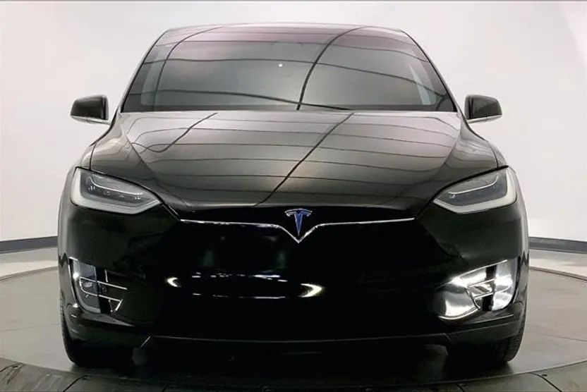 2020 Tesla Model X Long Range photo 1
