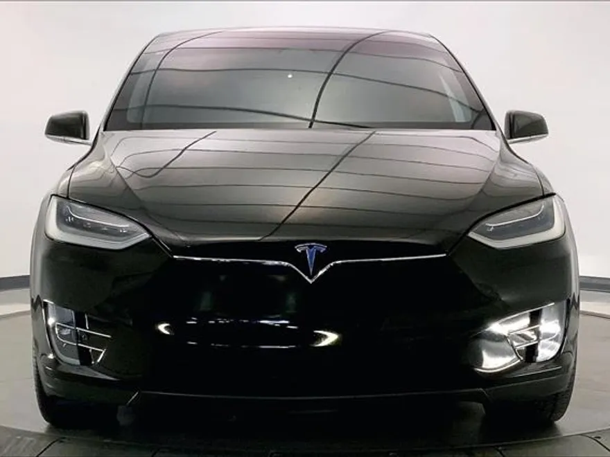 2020 Tesla Model X Long Range photo 1