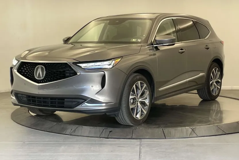 2022 Acura MDX Technology photo 1