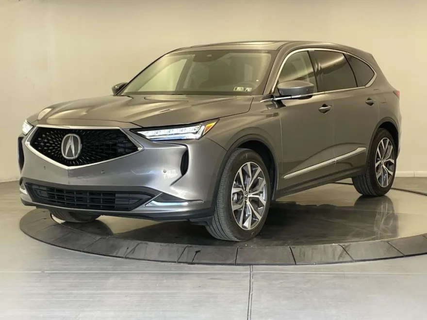 2022 Acura MDX Technology photo 1