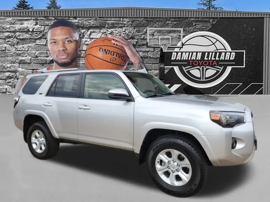 2024 Toyota 4Runner SR5 photo 1