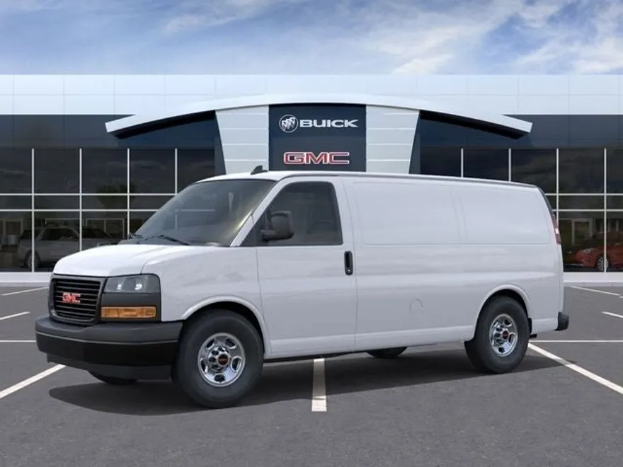 2025 Gmc Savana Cargo 2500 photo 1