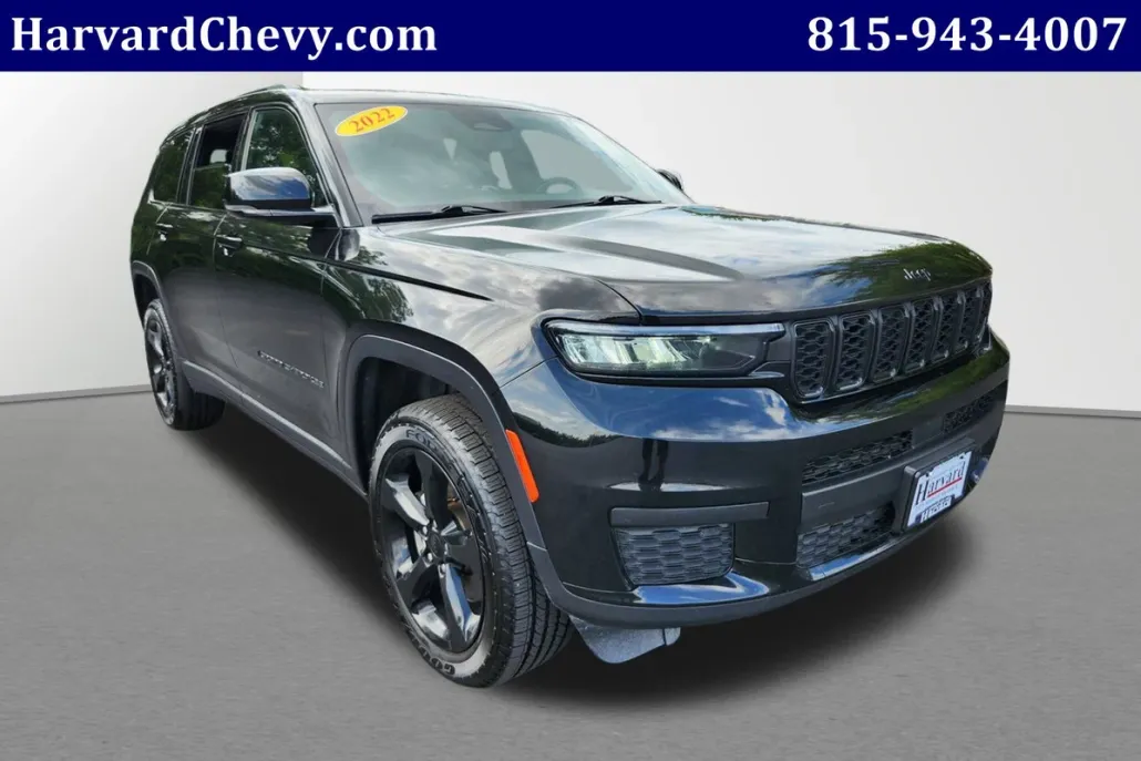 2022 Jeep Grand Cherokee Altitude photo 1
