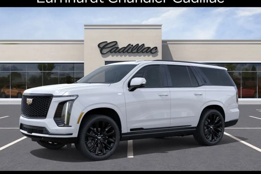 2026 Cadillac Escalade Sport photo 1