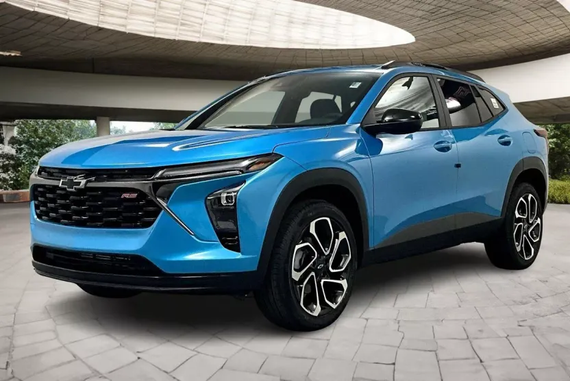 2025 Chevrolet Trax photo 1