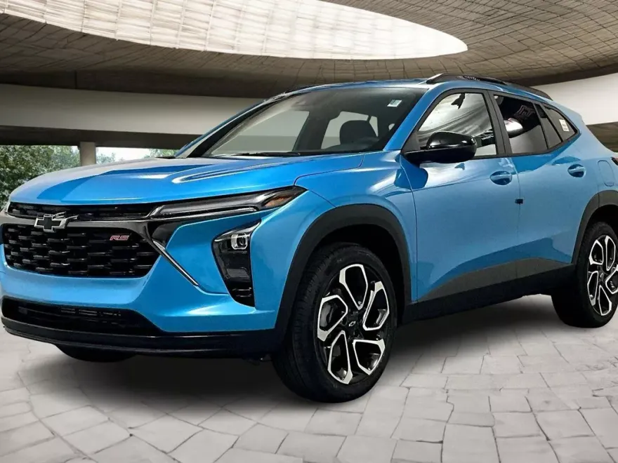 2025 Chevrolet Trax photo 1