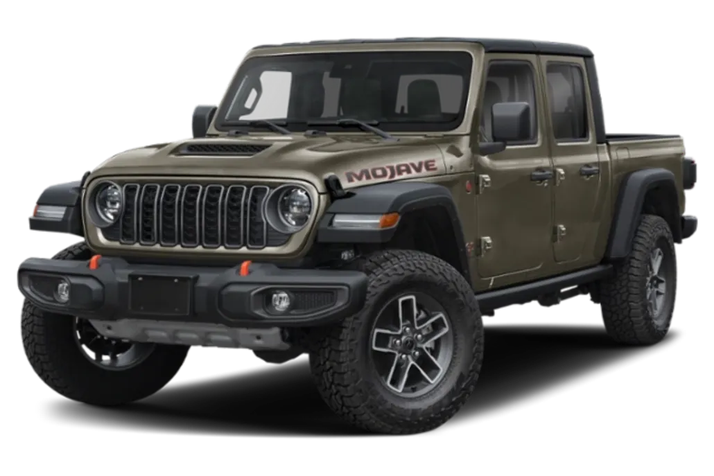 2025 Jeep Gladiator Mojave photo 1