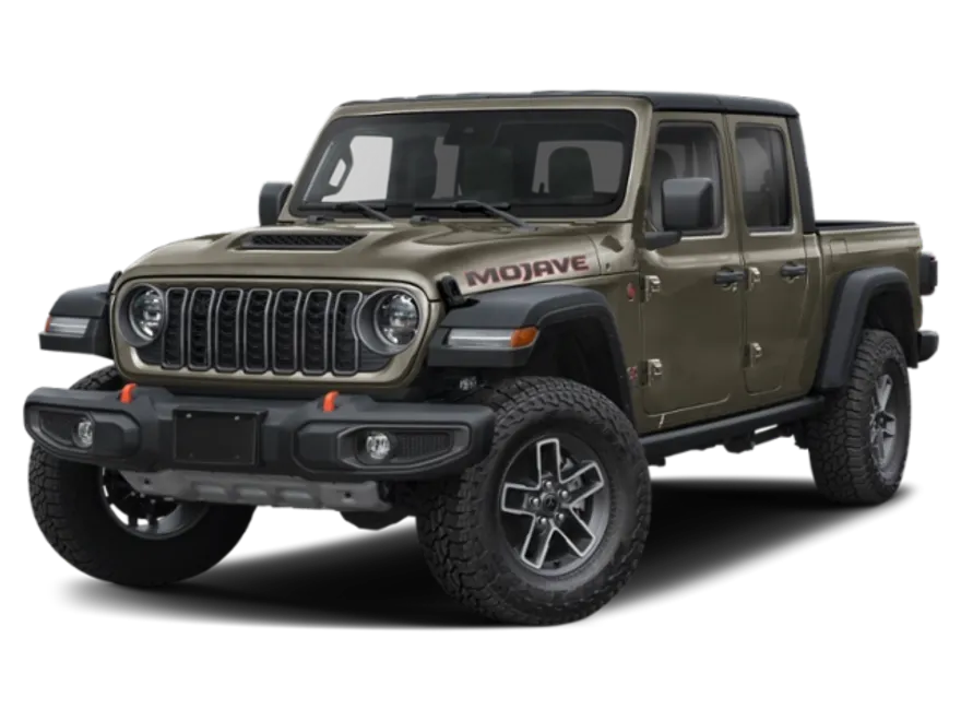 2025 Jeep Gladiator Mojave photo 1