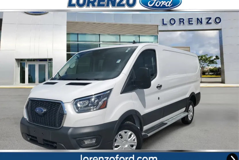 2023 Ford Transit Cargo Van photo 1
