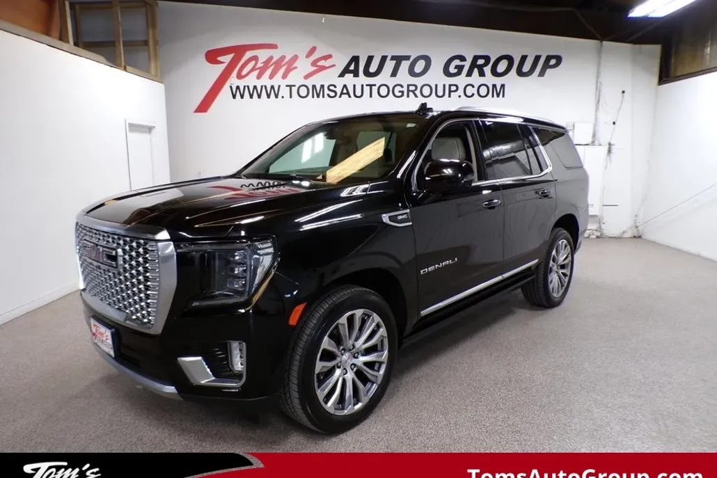 2022 Gmc Yukon Denali photo 1
