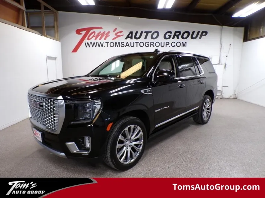 2022 Gmc Yukon Denali photo 1