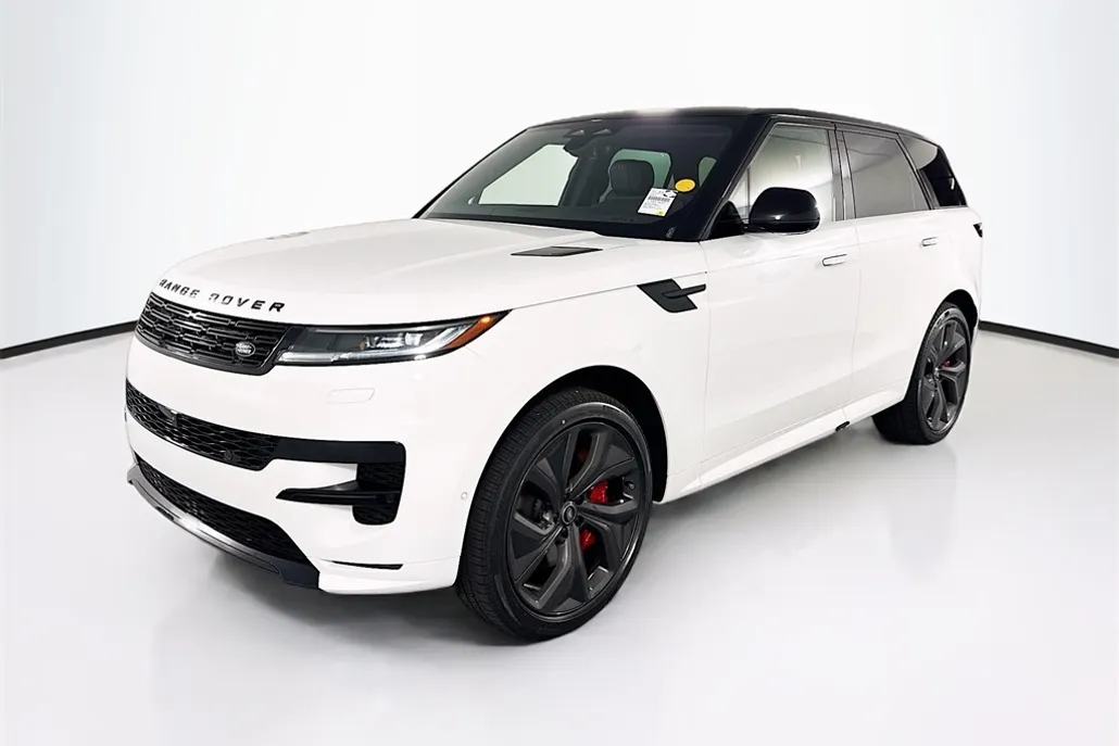 2025 Land Rover Range Rover Sport SE photo 1