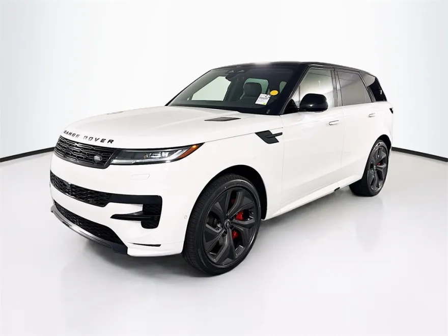 2025 Land Rover Range Rover Sport SE photo 1