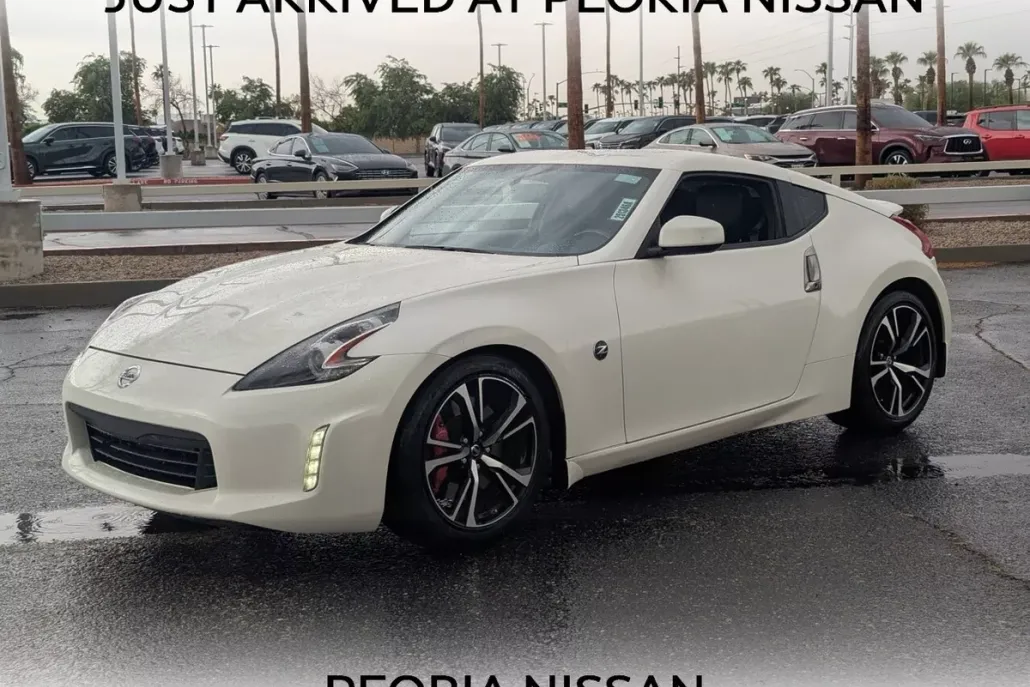 2020 Nissan 370Z Sport photo 1