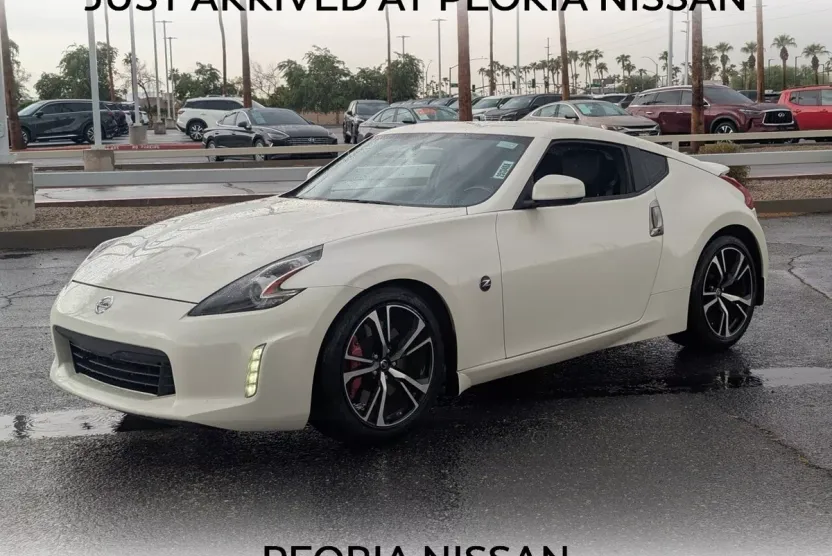 2020 Nissan 370Z Sport photo 1