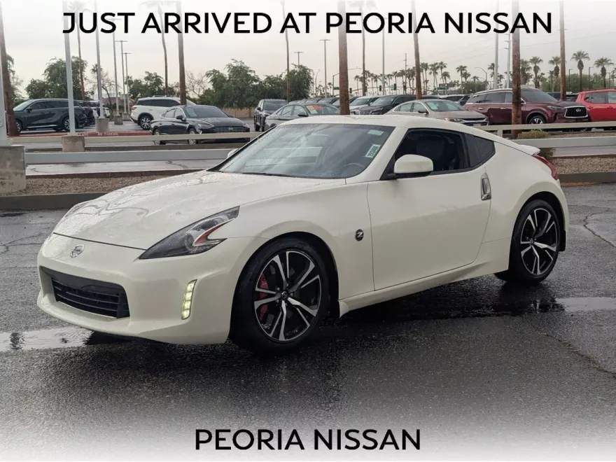 2020 Nissan 370Z Sport photo 1