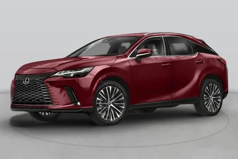 2025 Lexus RX 350h Premium AWD photo 1